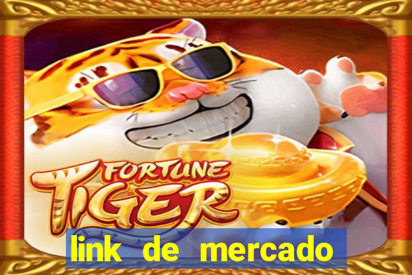 link de mercado pago falso